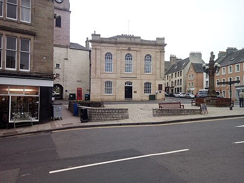 Jedburgh Sheriff Court
